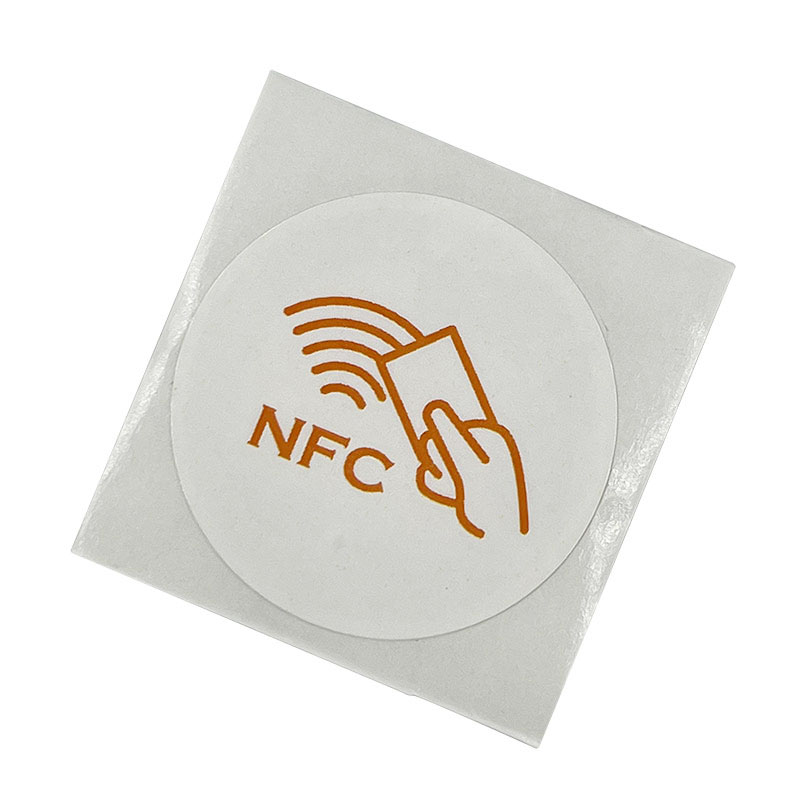 13,56MHz Mini Disc Smart Token Ntag213 RFID NFC Tag NFC Rfid nálepka