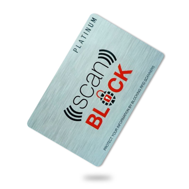 Jak může blokovací karta RFID chránit vaši digitální bezpečnost?