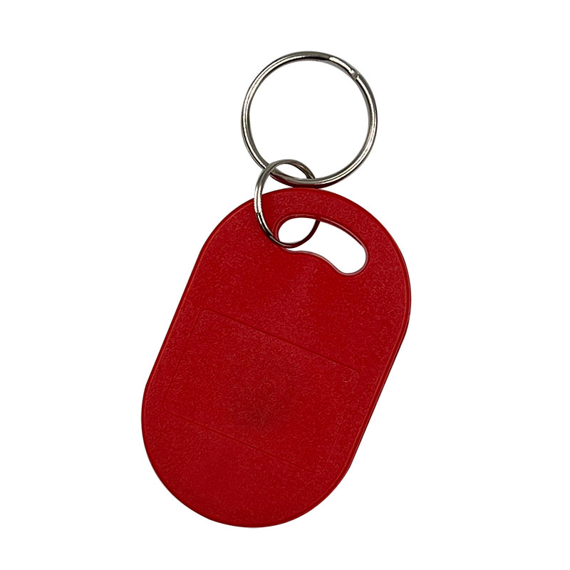 Vysokofrekvenční bezdotyková klíčenka NFC Smart Key Tags